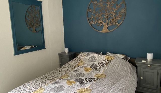 Gîte SPA de La Croix des Tailles