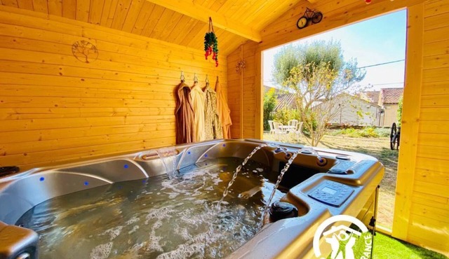 Gîte SPA du Puits Castans