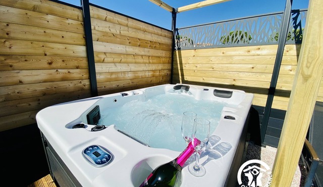 Gîte & SPA Le Villemachois 4 - Neuf - Tout Confort et Tout Compris !