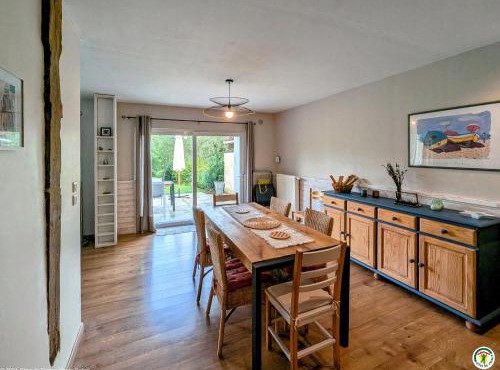 Gîte spacieux au cœur des Vosges du Sud avec jardin et parking sécurisés - FR-1-583-462