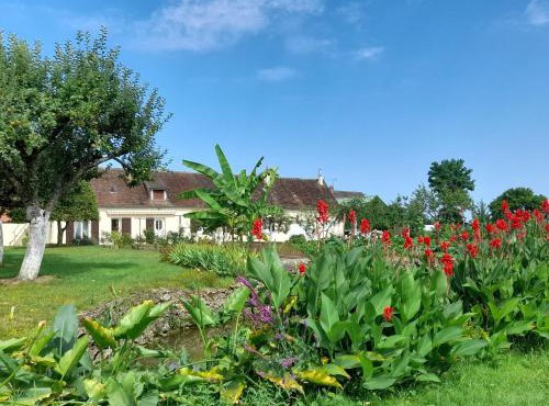 Gîte spacieux avec jardin, WiFi, animaux admis - FR-1-410-462