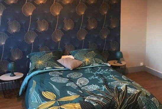 Gîte spacieux et chaleureux