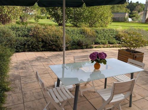 Gîte Spacieux entre Épinal et Gérardmer, Terrasse Privative, 5 Pers, Draps Inclus - FR-1-589-273