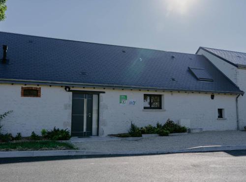 Gîte spacieux et rénové avec jardin, proche châteaux de la Loire, pour 10 pers. - FR-1-590-361
