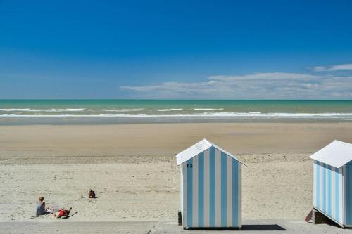 Gîte spacieux, Proche Plage, Grand jardin