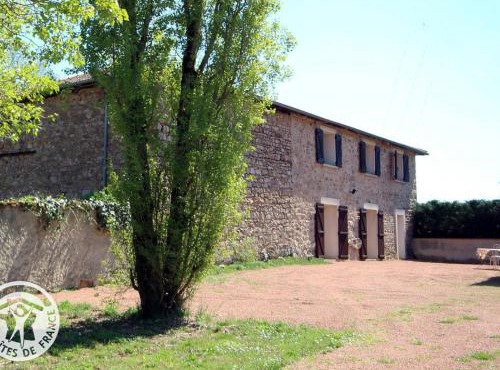 Gîte spacieux de charme à proximité de St Haon le Vieux - FR-1-496-156