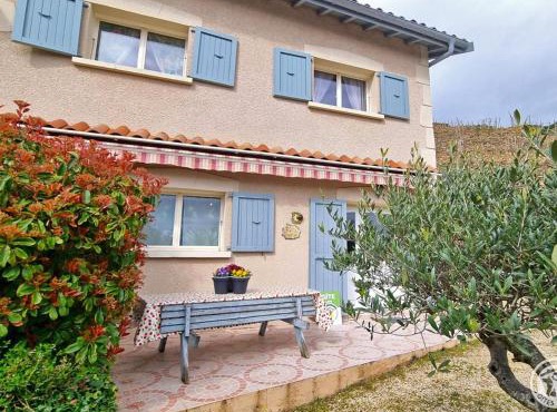 Gîte spacieux proche de la nature - 10 pers. - FR-1-496-388