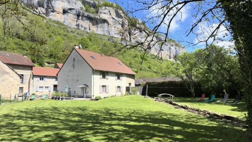Gîte St Jean