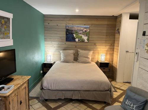 Gîte Studio "La Cambra dé Monflanquin" Studio Cottage