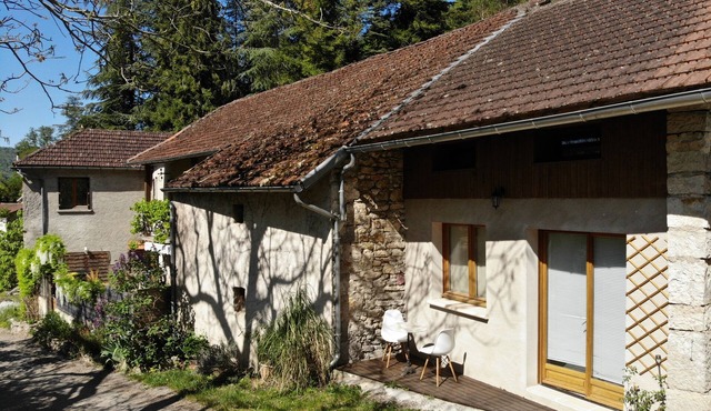Gîte studio Le Jacquou