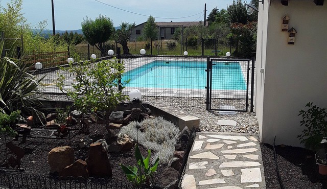 Gîte Studio Pour 2 Personnes Amoureux de la nat