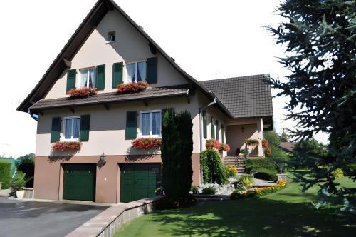 Gîte Sud Alsace Largue