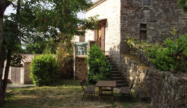 Gîte Sud Ardèche
