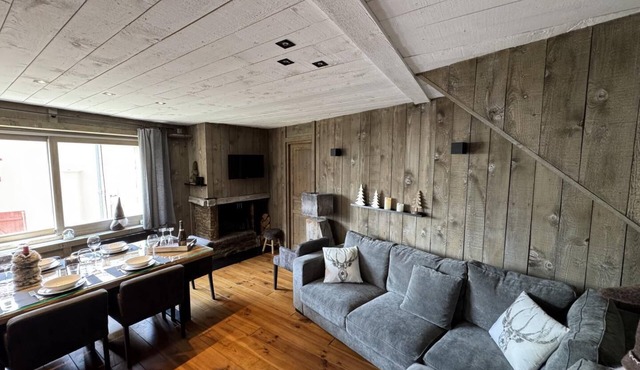 Gîte Sylvestre - LLO - Gîte