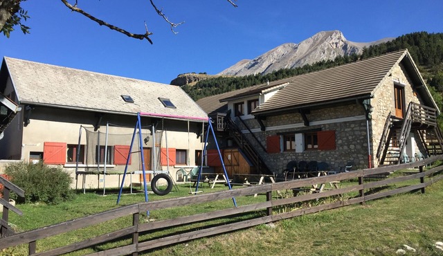 Gîte "the Pic Pierroux"