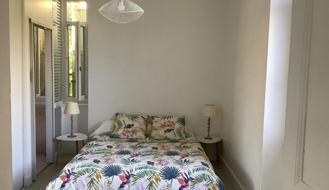 Gîte T1 bis,40 m2 Chez Malou