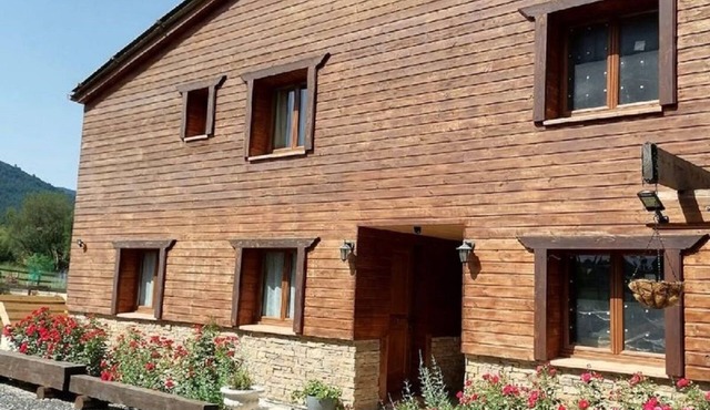 Gîte T3 Dans Chalet au Calme et Montagne