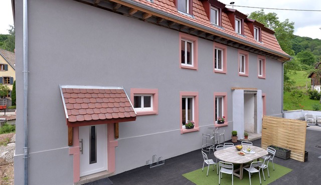 Gîte "The friends first"