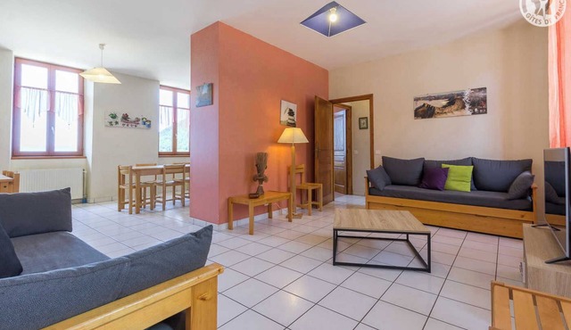 Gîte - THOIRY - Gîte