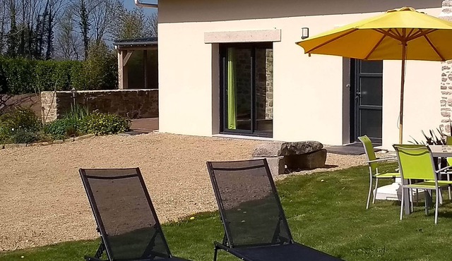 Gîte Ti Avalou 4* private spa and sauna