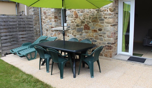 Gîte ti gwer - les gîtes de la cour chevalier