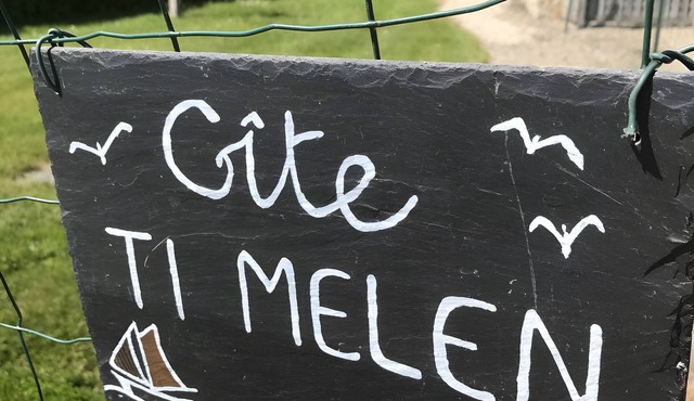 Gîte ti melen - Les Gîtes de la Cour Chevalier