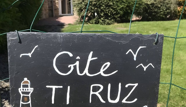 Gîte ti ruz - Les Gîtes de la Cour Chevalier