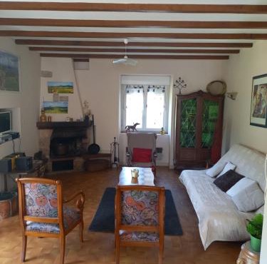 Gîte Tilleul Maison de Famille 3 à 6 pers