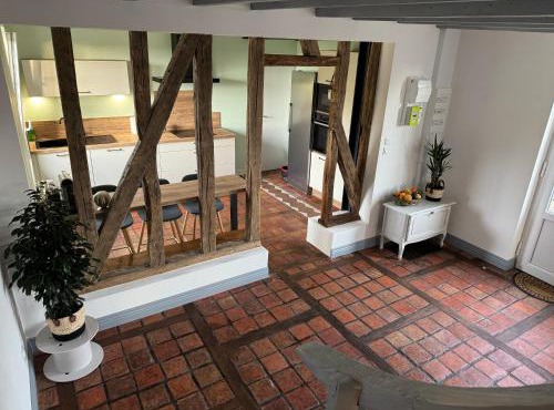 Gîte Tomettes et Colombages