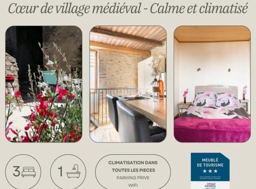 Gîte Tour du Rocher