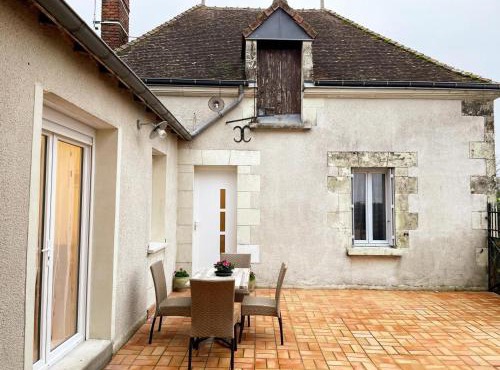 Gîte Touraine confort moderne avec wifi et parking privé - FR-1-381-603