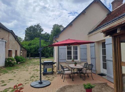 Gîte tout confort avec jardin clos à Pocé-sur-Cisse - FR-1-381-630