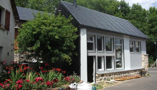 Gîte très lumineux