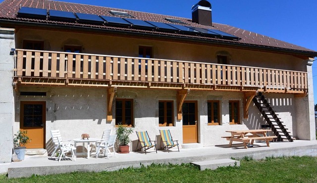 Gîte Tré Le Grenier - Le Grand