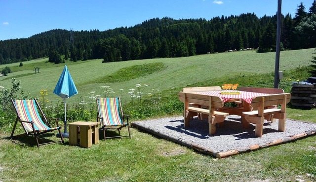 Gîte Tré Le Grenier - Le Bas