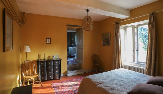 Gîte-Traditional-Ensuite