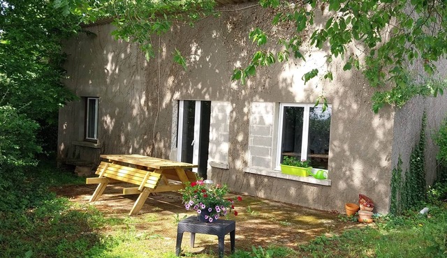 Gîte Traitsanes En Berry Centre-Val de Loire