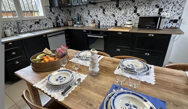 Gîte Turon - Saint Sever