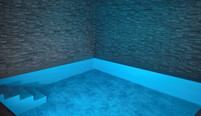 Gîte Un instant de rêve in Dorlisheim, heated indoor pool, sauna