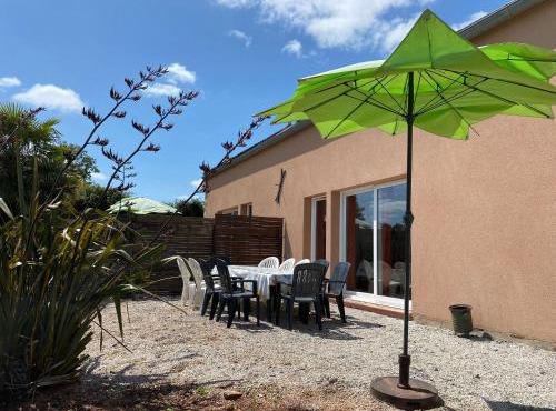 Gîte Utah du DOMAINE DE SAINT-VIGOR