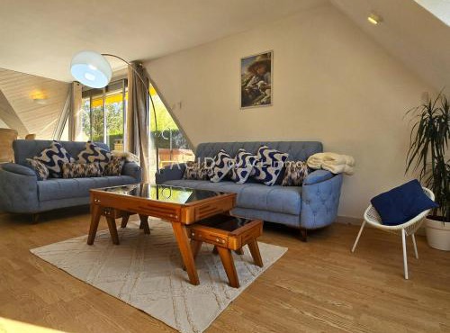 Gîte Valia - 10 pers. - piscine - jacuzzi