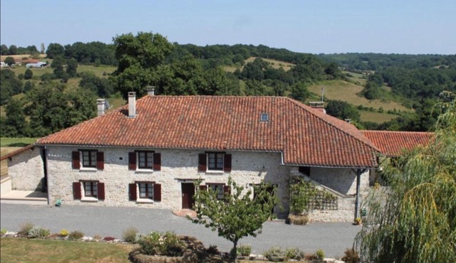 Gîte vallée magique Panissaud