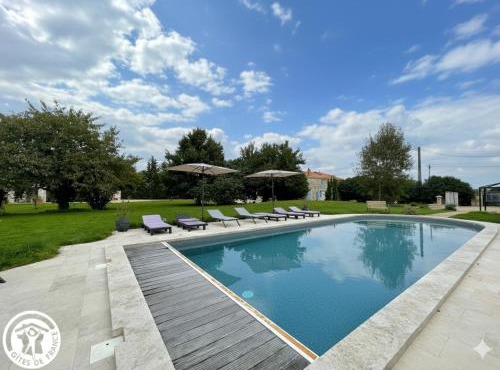 Gîte Vendée avec Spa et Terrasse - FR-1-426-592