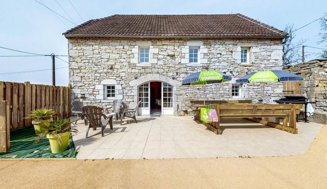 Gîte Ventoulou - Thegra