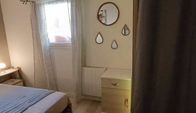 Gîte VERRE CHEZ NOUS - LE PUY NOTRE DAME