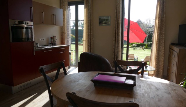 Gîte "VEULES les ROSES" Villa ARGONNE