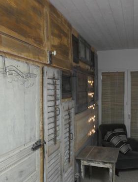 Gîte, Vintage Touch