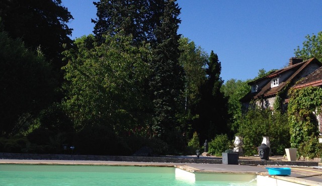 GÎTE VIGNERAIE in Sainte Gemme Moronval