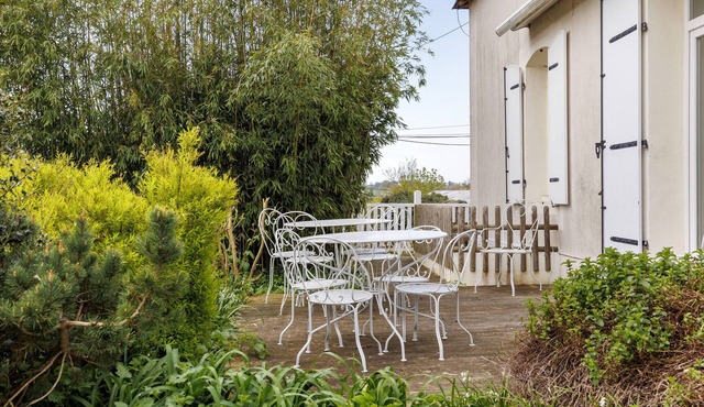 Gîte Vignes et Mines: Authentic Miners’ House in the Loire Valley