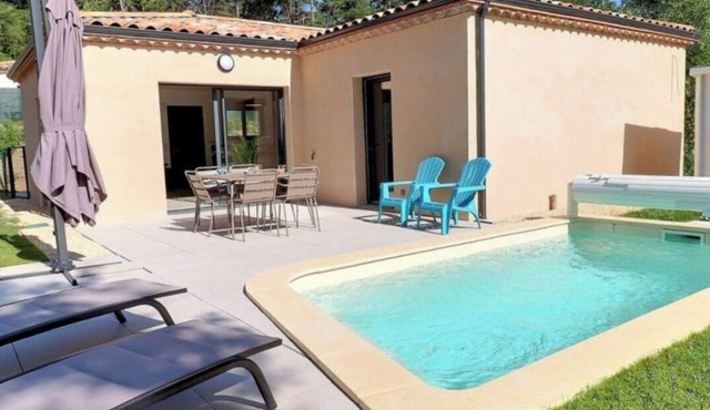 Gîte Villa Castanéa